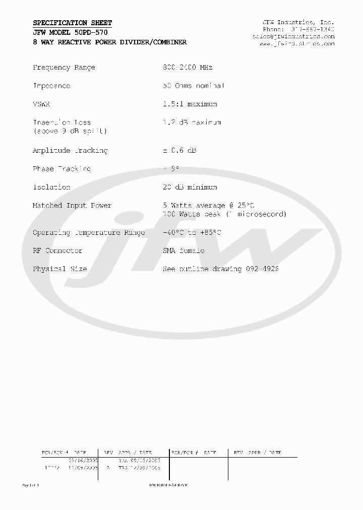 50PD-570_3692639.PDF Datasheet