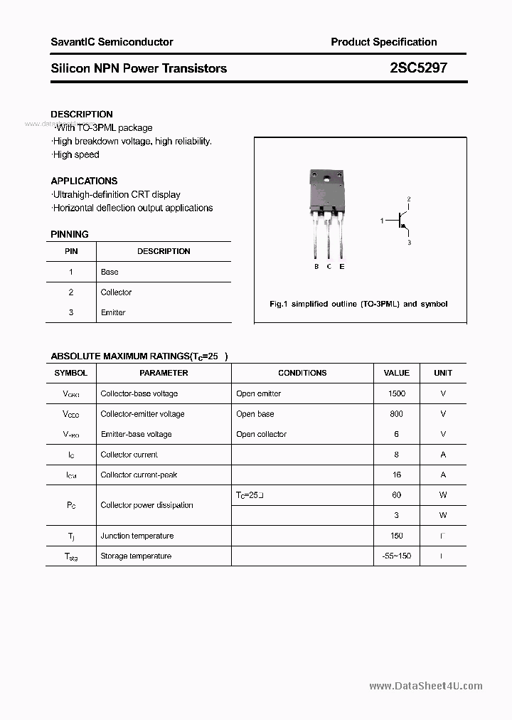 2SC5297_3698136.PDF Datasheet