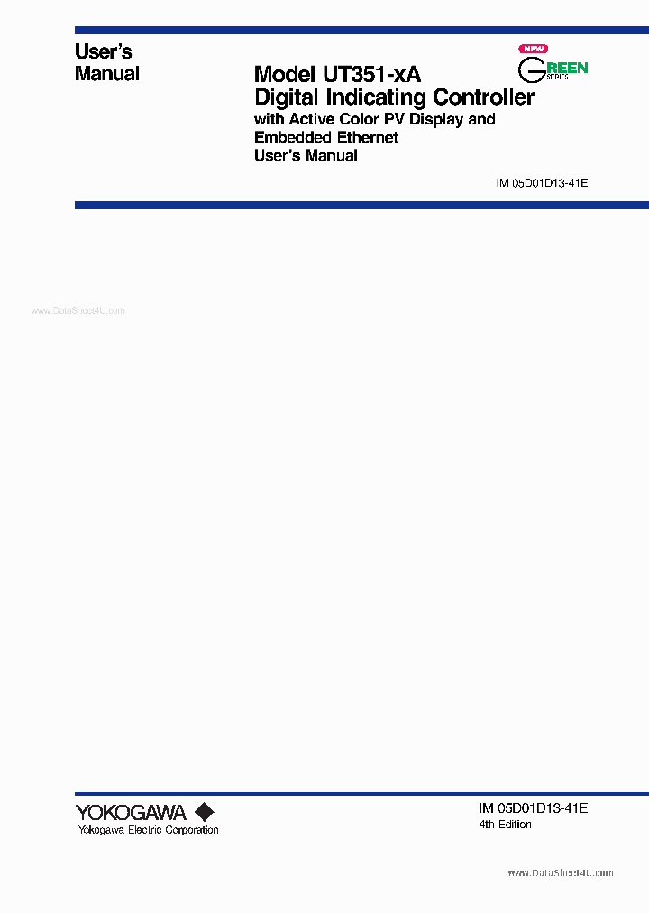 UT351-XA_3705680.PDF Datasheet