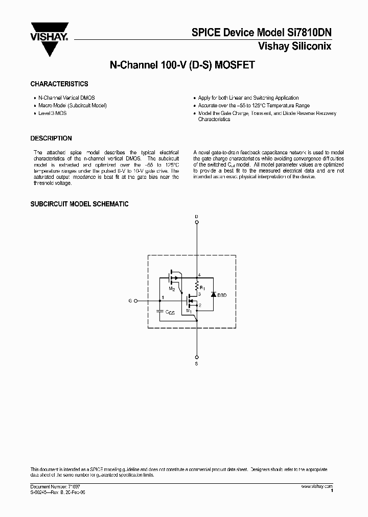 SI7810DN06_3706880.PDF Datasheet