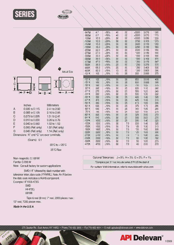 HF1008R-152K_3708558.PDF Datasheet