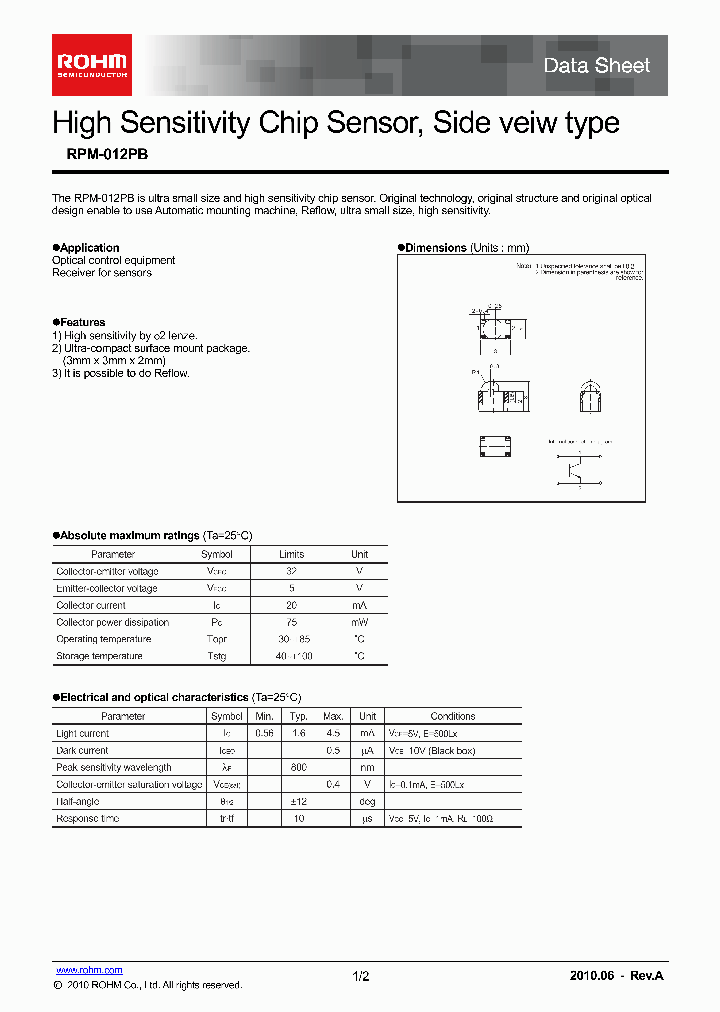 RPM-012PB_3710630.PDF Datasheet