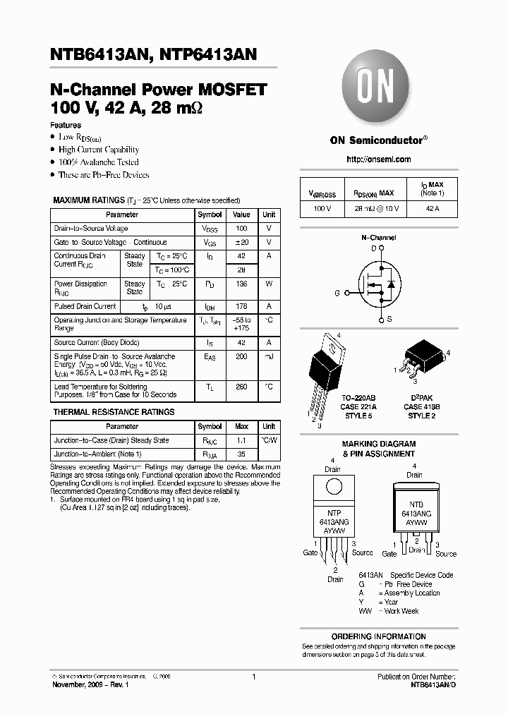 NTP6413ANG_3711211.PDF Datasheet