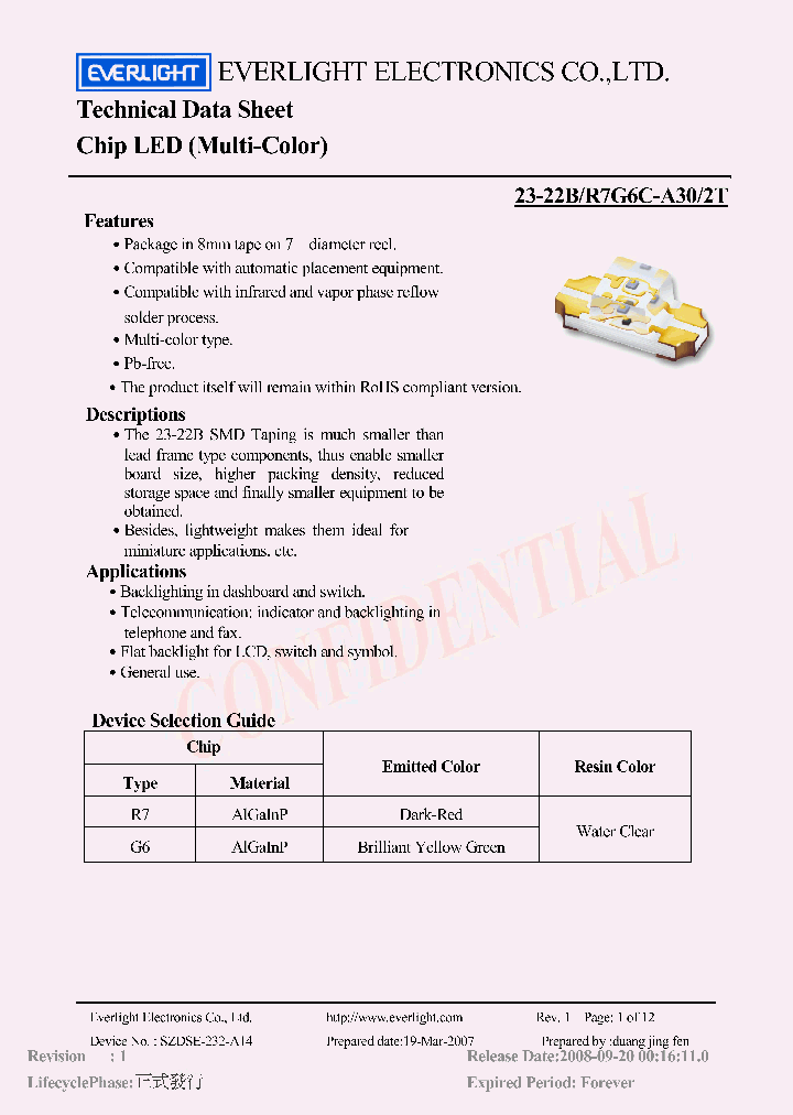 23-22B-R7G6C-A30-2T_3722405.PDF Datasheet