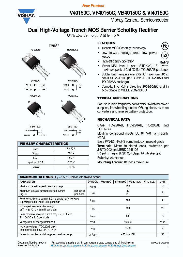 V40150C-E3-4W_3723069.PDF Datasheet