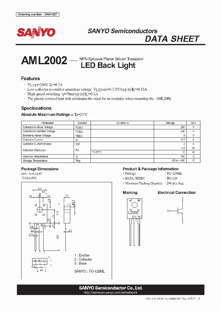 AML2002_3727073.PDF Datasheet