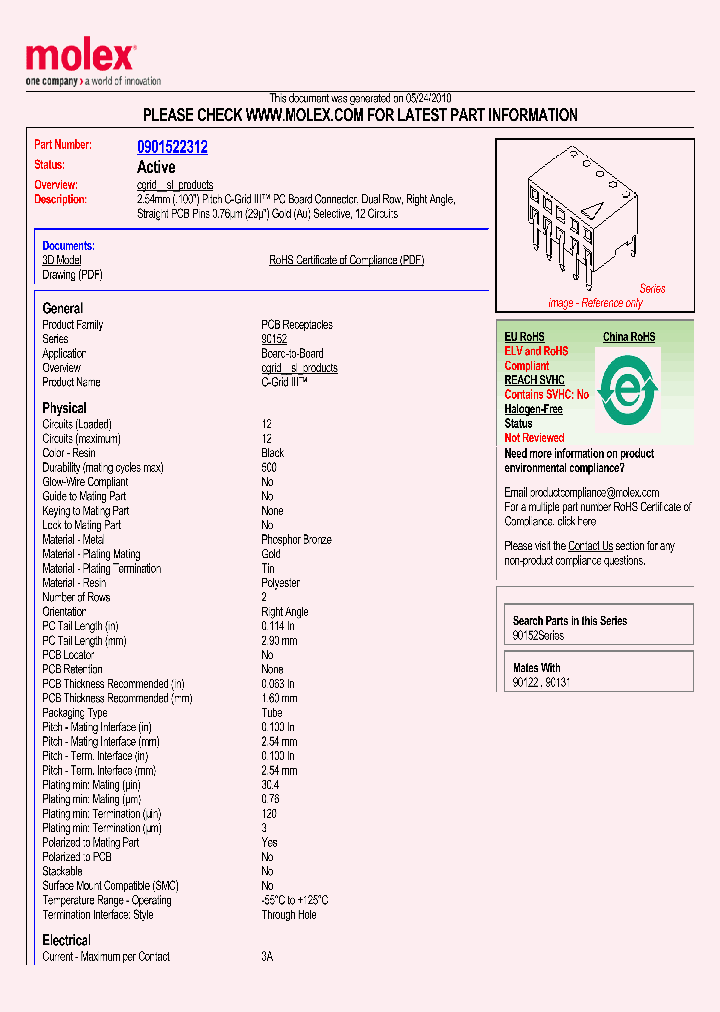0901522312_3743457.PDF Datasheet