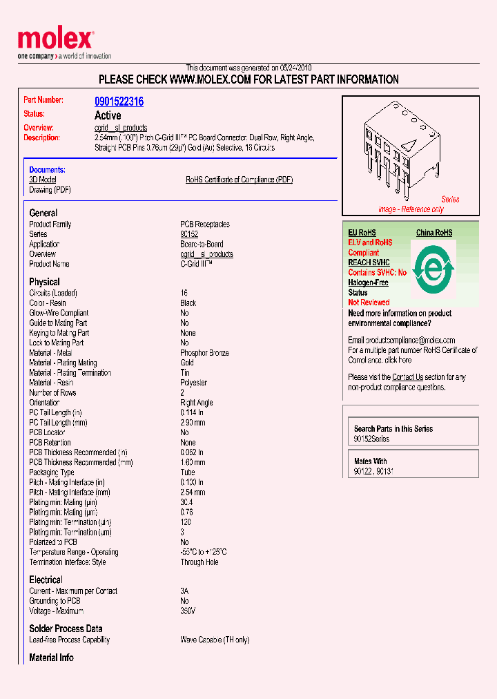 0901522316_3743459.PDF Datasheet