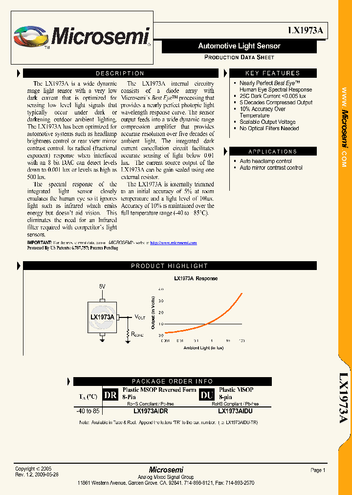 LX1973AIDR-TR_3818547.PDF Datasheet