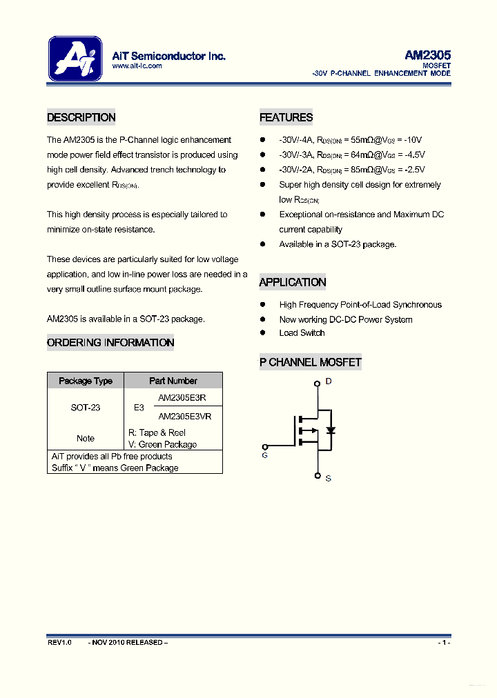 AM2305_3822179.PDF Datasheet