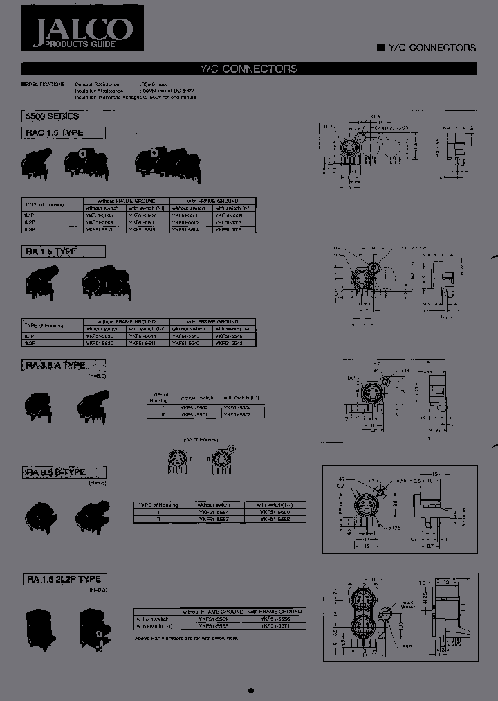 YKF51-5516_3753503.PDF Datasheet