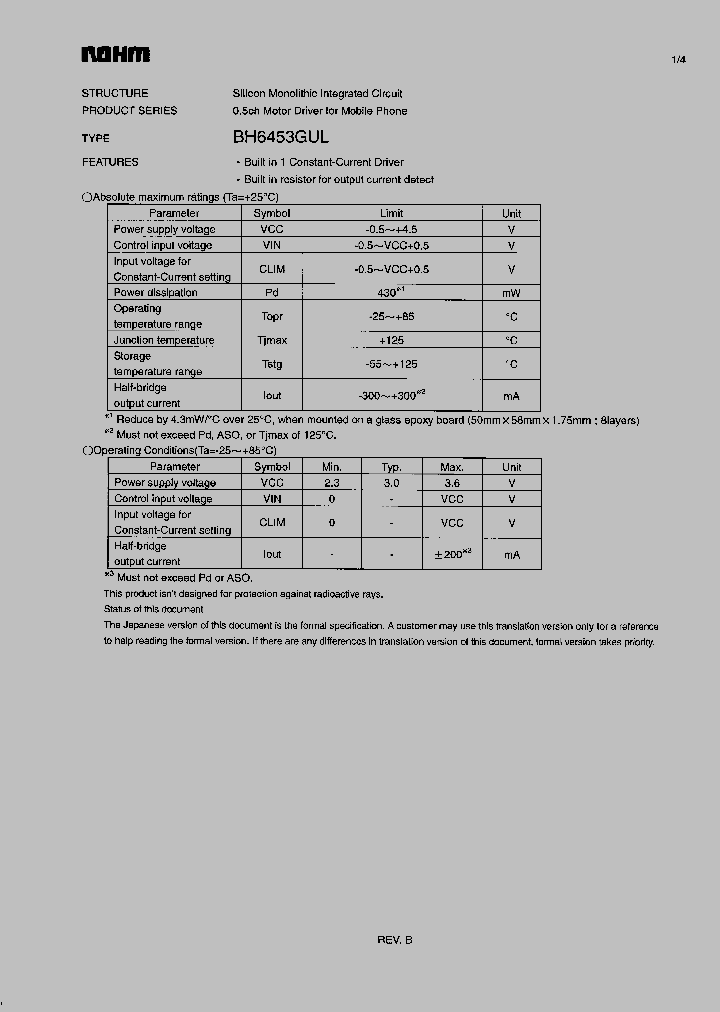 BH6453GUL_3835471.PDF Datasheet