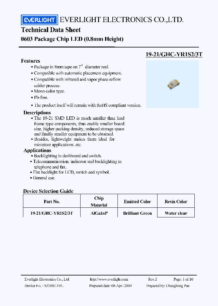 19-21GHC-YR1S23T_3756514.PDF Datasheet