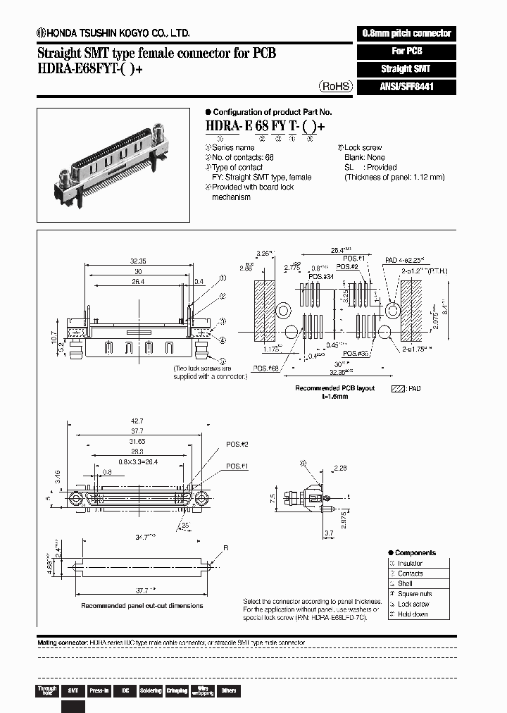 HDRA-E68FYT-SL_3757740.PDF Datasheet