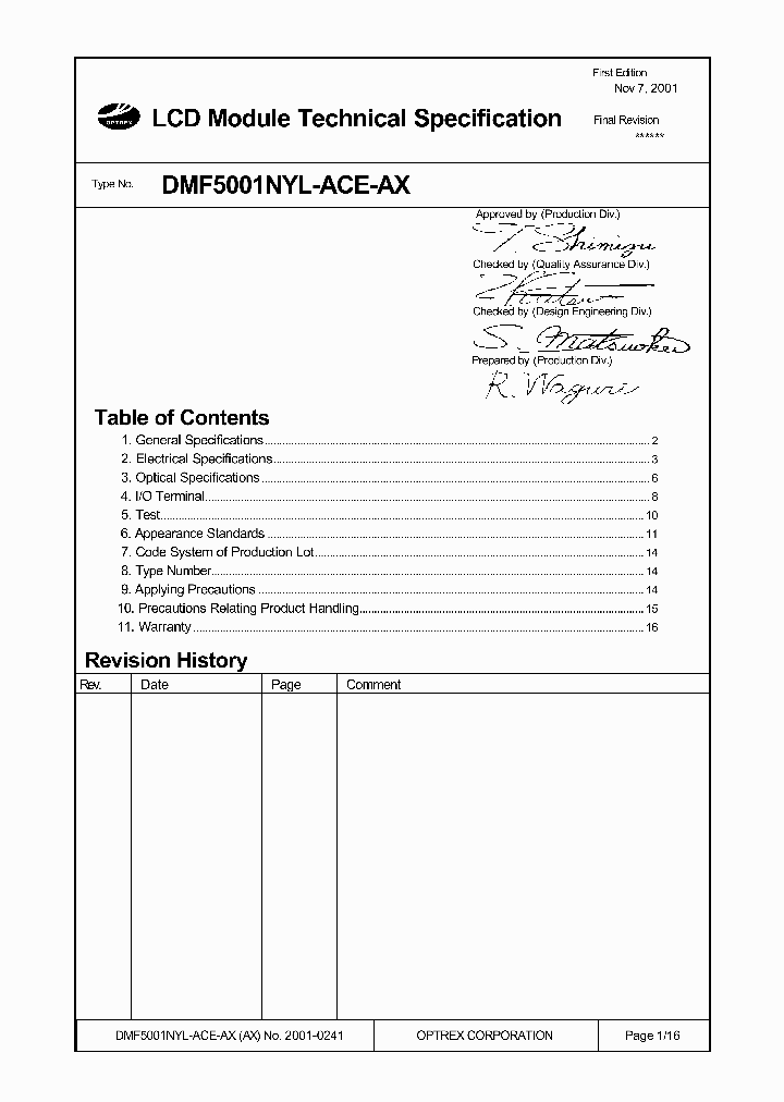 DMF5001NYL-ACE-AX_3753787.PDF Datasheet