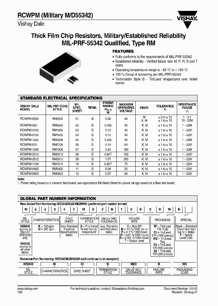 D55342K07B53E6PTP_3759260.PDF Datasheet