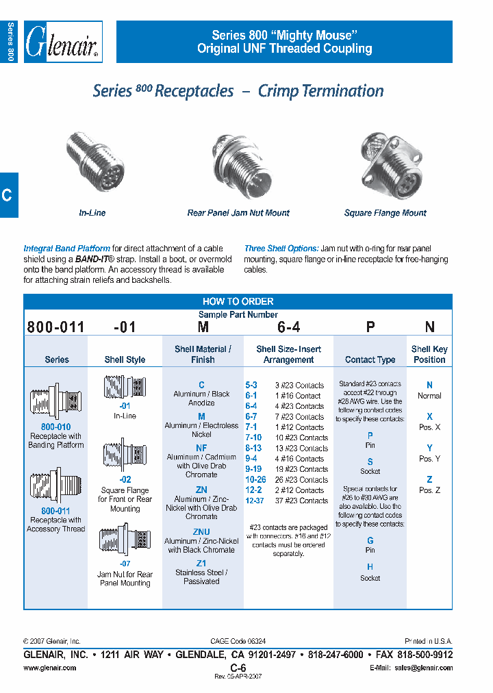 800-010-01ZNU12-2HZ_3761405.PDF Datasheet