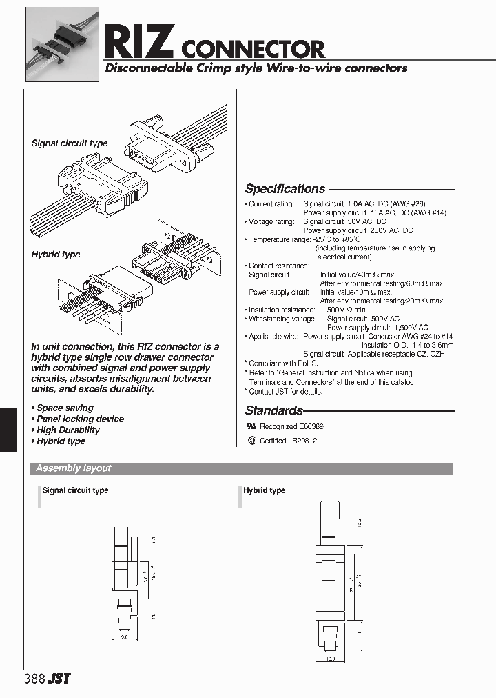 07P-RIZ-K2GG-S3RLLFSN_3761726.PDF Datasheet
