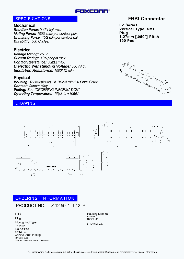 LZ12503-L12P_3767614.PDF Datasheet
