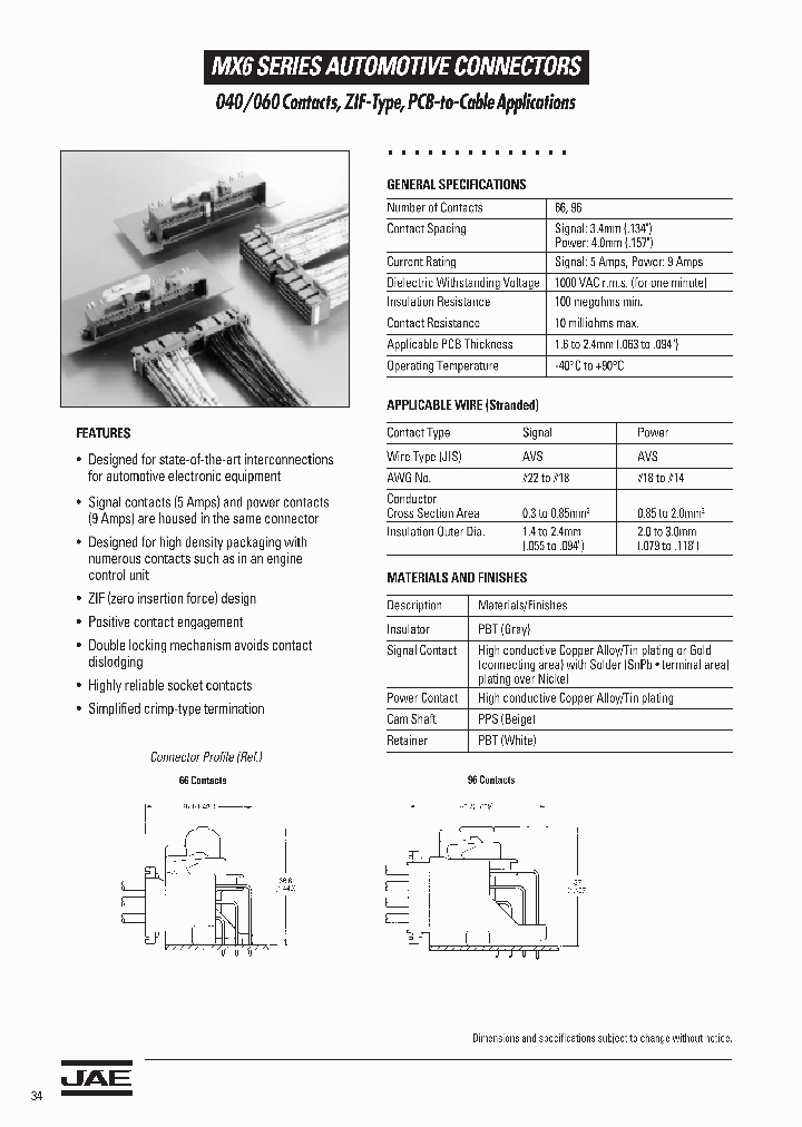 MX6-Z66P-LA_3767662.PDF Datasheet