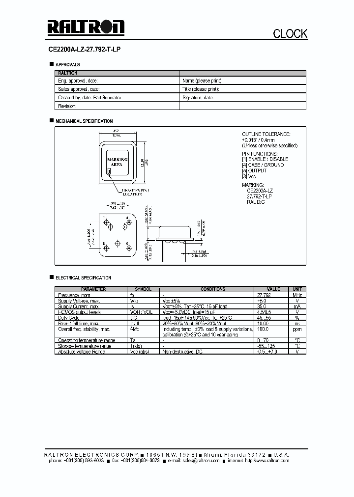 CE2200A-LZ-27792-T-LP_3762291.PDF Datasheet