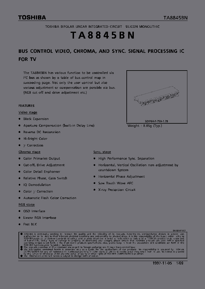 TA8845BN_3912956.PDF Datasheet
