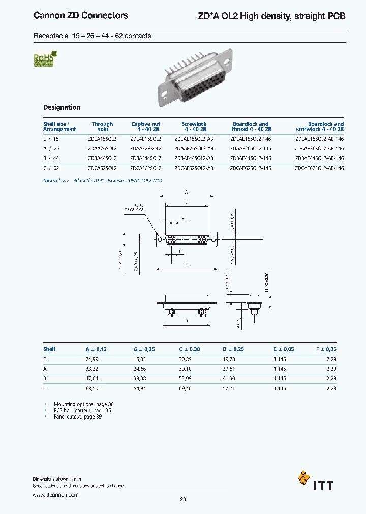 ZDAAE26SOL2-AB-A191_3768568.PDF Datasheet