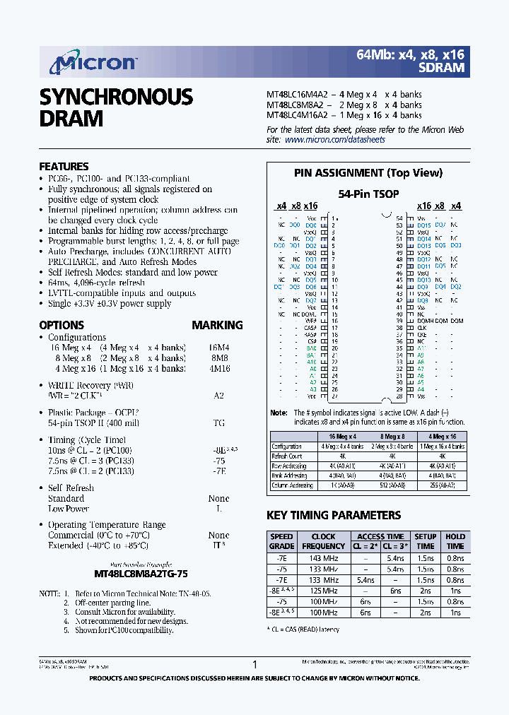 MT48LC4M16A2P_3770553.PDF Datasheet