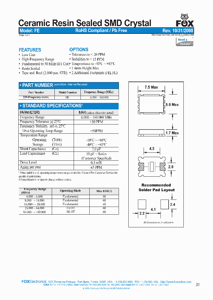 219-160000MHZ-BBD00010_3765130.PDF Datasheet