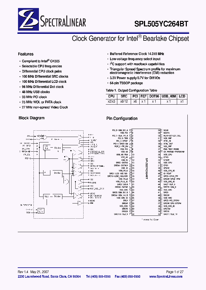 SPL505YC264BT_3771421.PDF Datasheet
