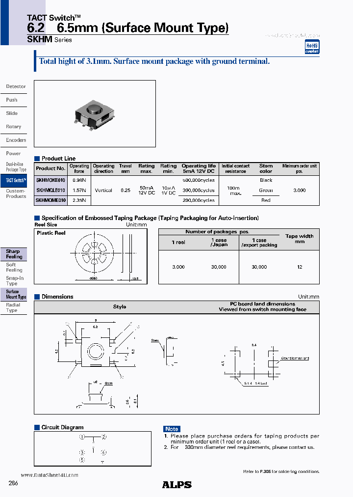 SKHM_3944786.PDF Datasheet