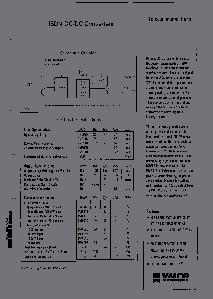 PM6095_3771744.PDF Datasheet