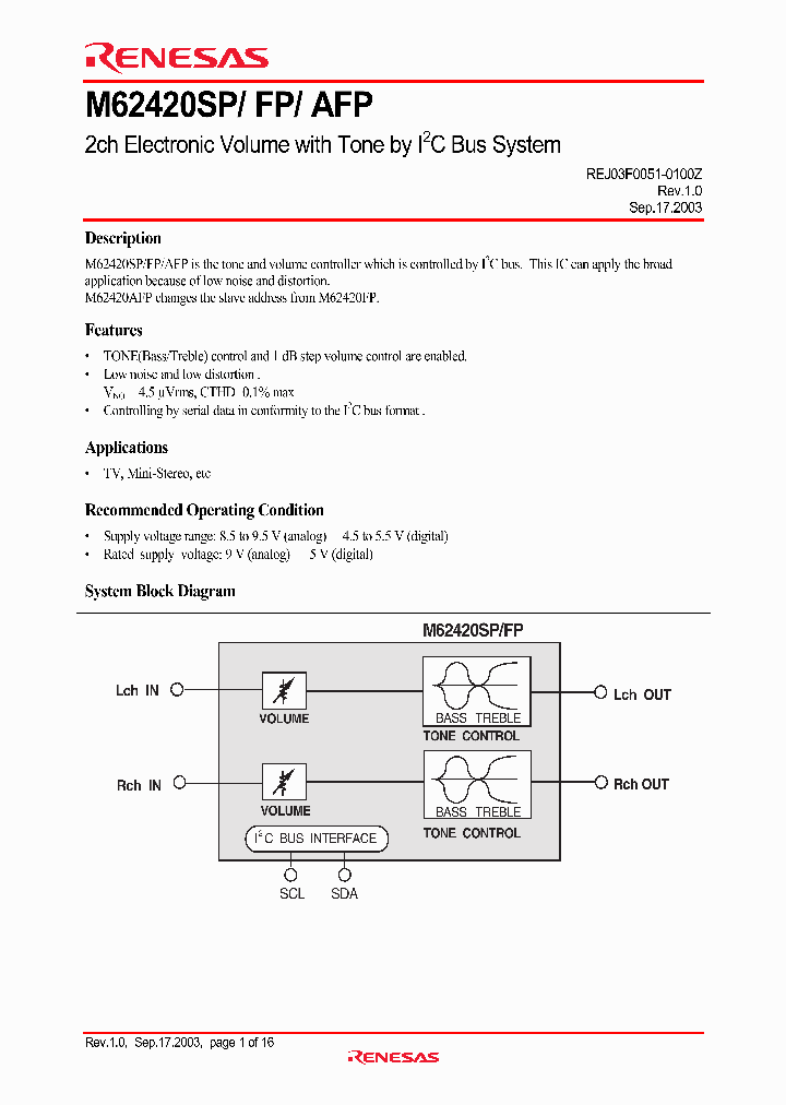 M62420AFP_3948188.PDF Datasheet