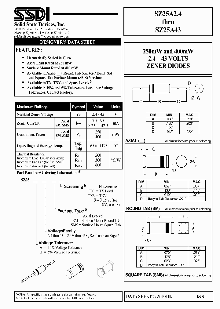 SZ25A56SMSTXV_3775198.PDF Datasheet