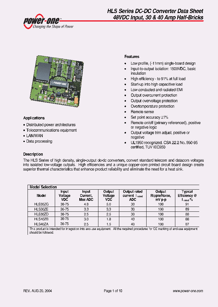 HLS40ZA-NT7_3776352.PDF Datasheet