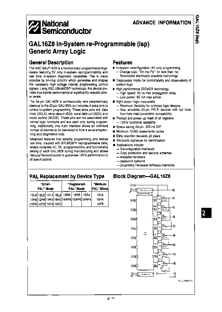 GAL16Z8-25LJC_3774218.PDF Datasheet