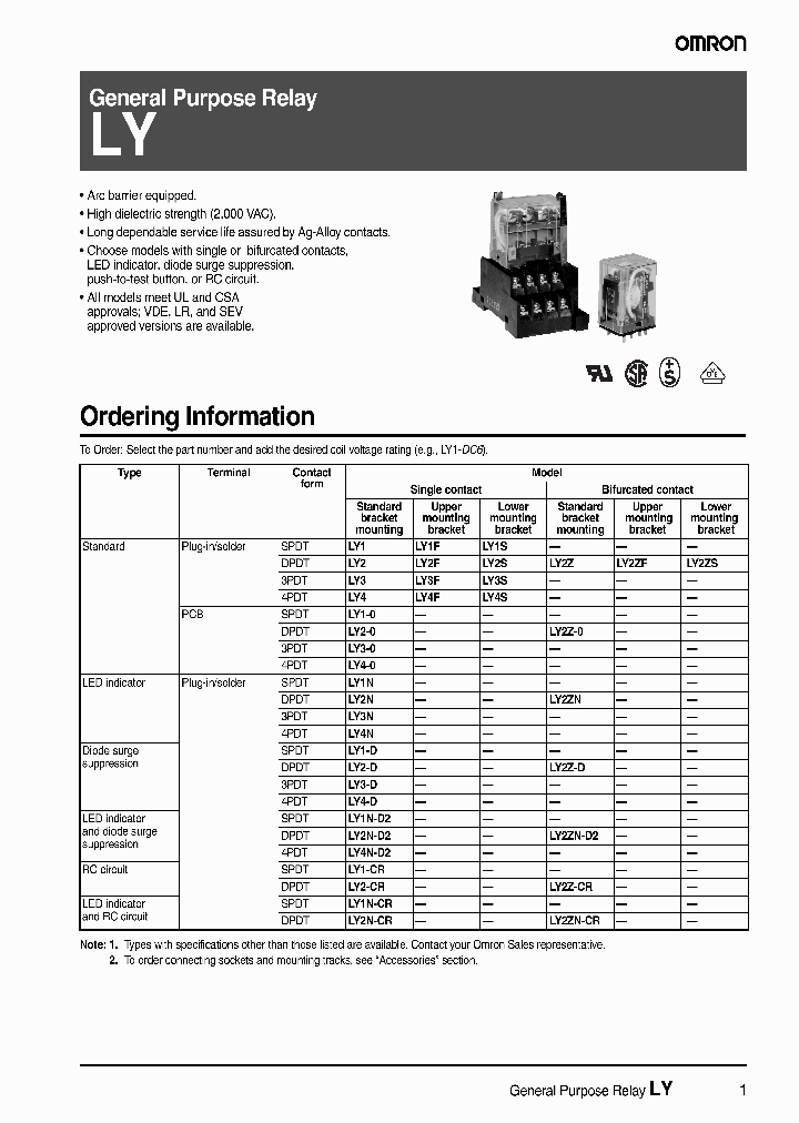 LY2ZN-D2-AC110_3780359.PDF Datasheet