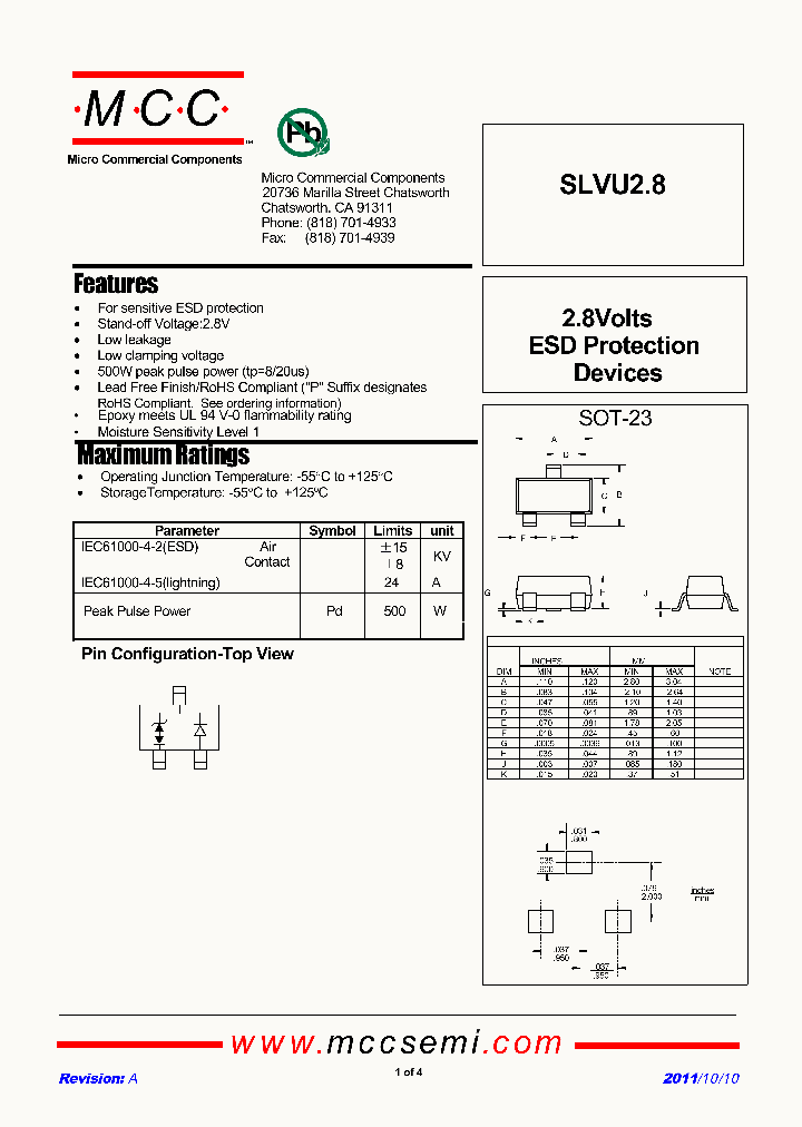 SLVU28-TP_3983891.PDF Datasheet