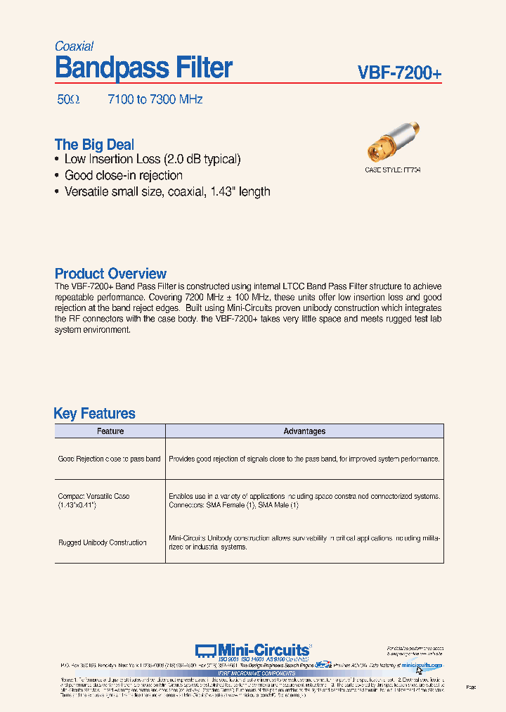 VBF-7200_3986323.PDF Datasheet