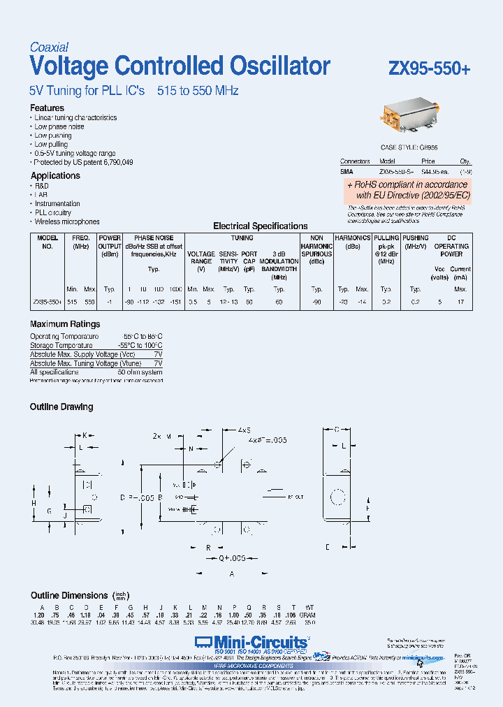 ZX95-550_3783259.PDF Datasheet