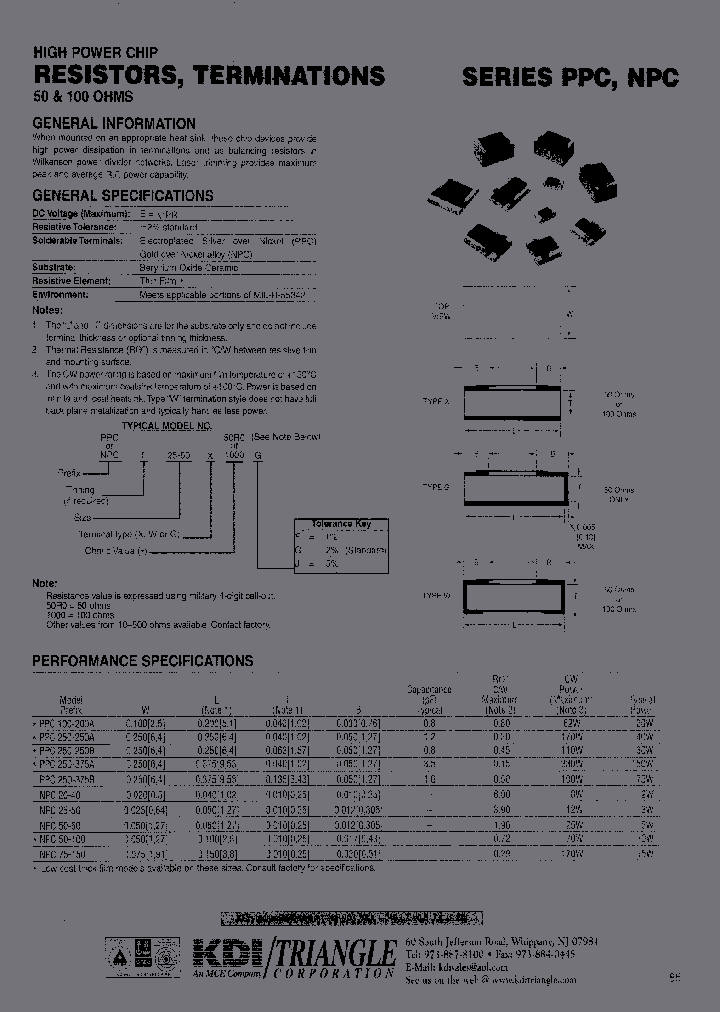 NPC20-40G-50R0G_3784287.PDF Datasheet