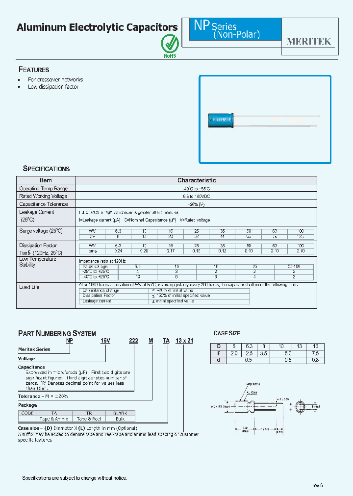 NP63V101MTR8X11_3786218.PDF Datasheet
