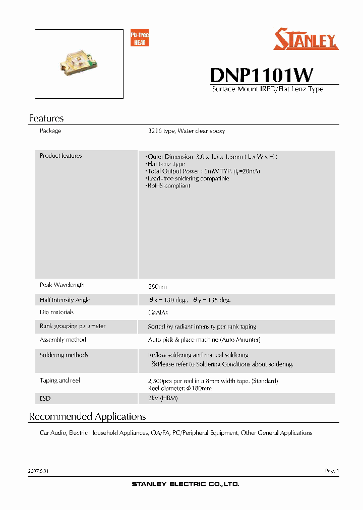 DNP1101W_3786044.PDF Datasheet