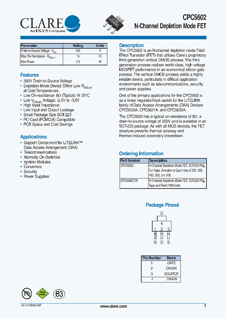 CPC5602_4033829.PDF Datasheet