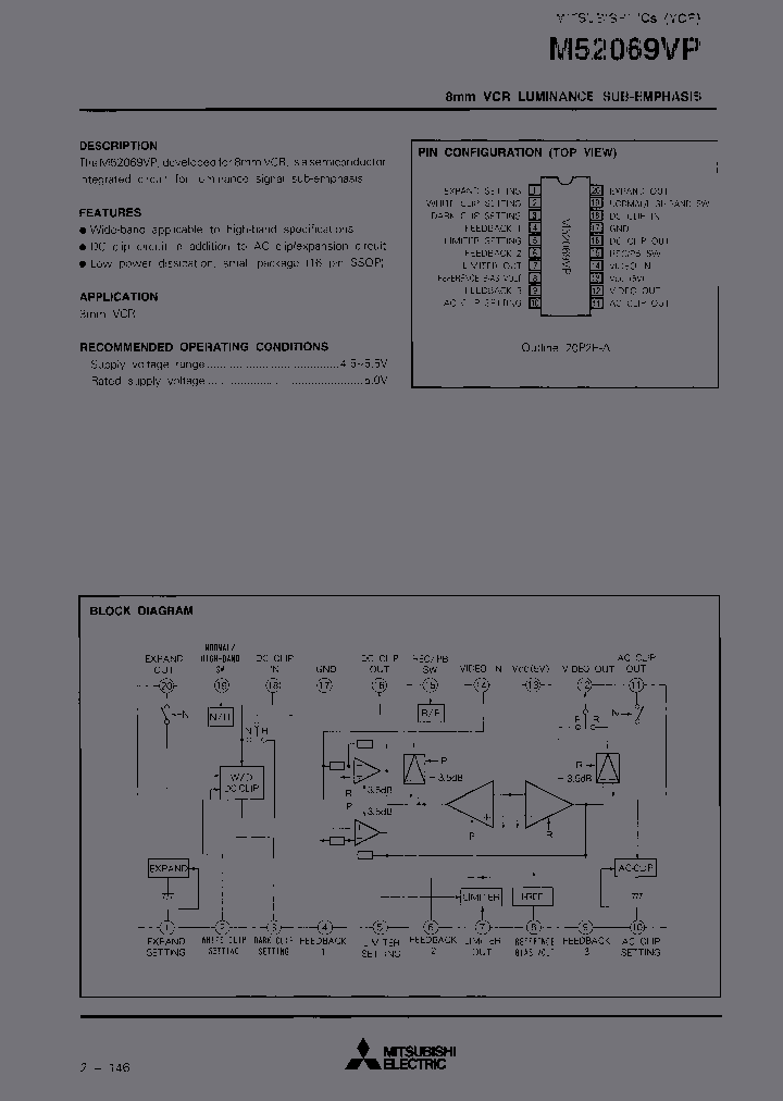 M52069VP_3796734.PDF Datasheet