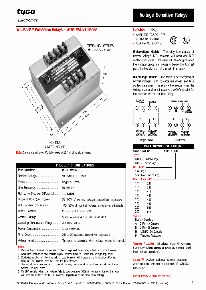 WOVT-3575A_3799881.PDF Datasheet