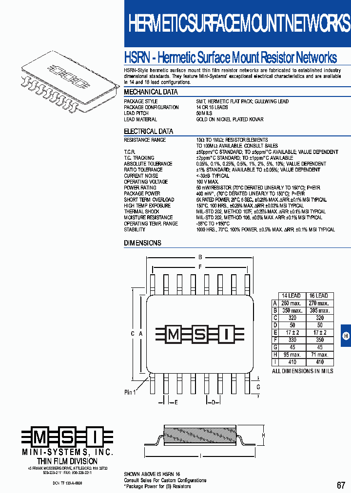 HSRN14SA51702DA_3802080.PDF Datasheet