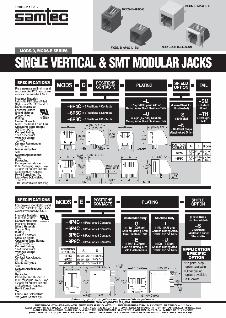 MODS-D-6P4C-U-N-SM_3802183.PDF Datasheet