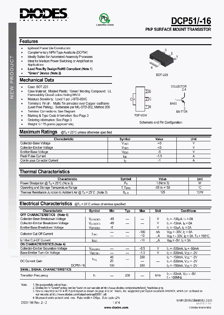 DCP51_4041822.PDF Datasheet