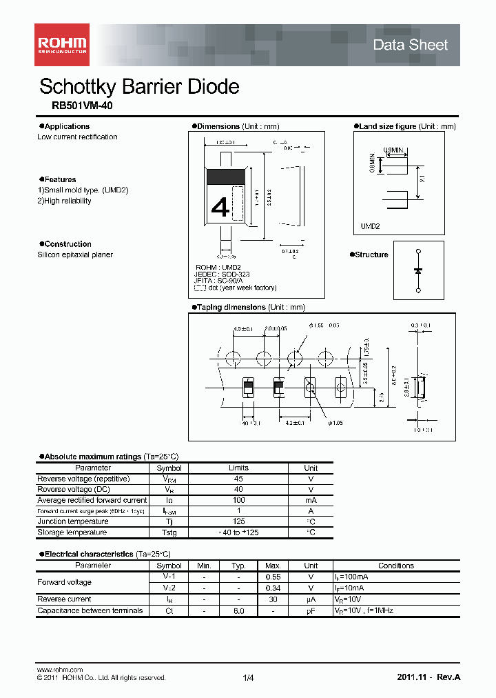 RB501VM-40_4039239.PDF Datasheet